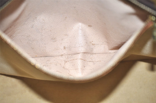 Authentic Louis Vuitton Monogram Luco Shoulder Tote Bag M51155 LV 7231I