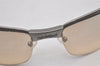 Authentic Christian Dior Vintage Sunglasses Star 6LBAK Titanium Brown CD 7231J