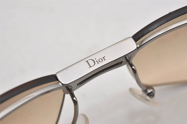 Authentic Christian Dior Vintage Sunglasses Star 6LBAK Titanium Brown CD 7231J