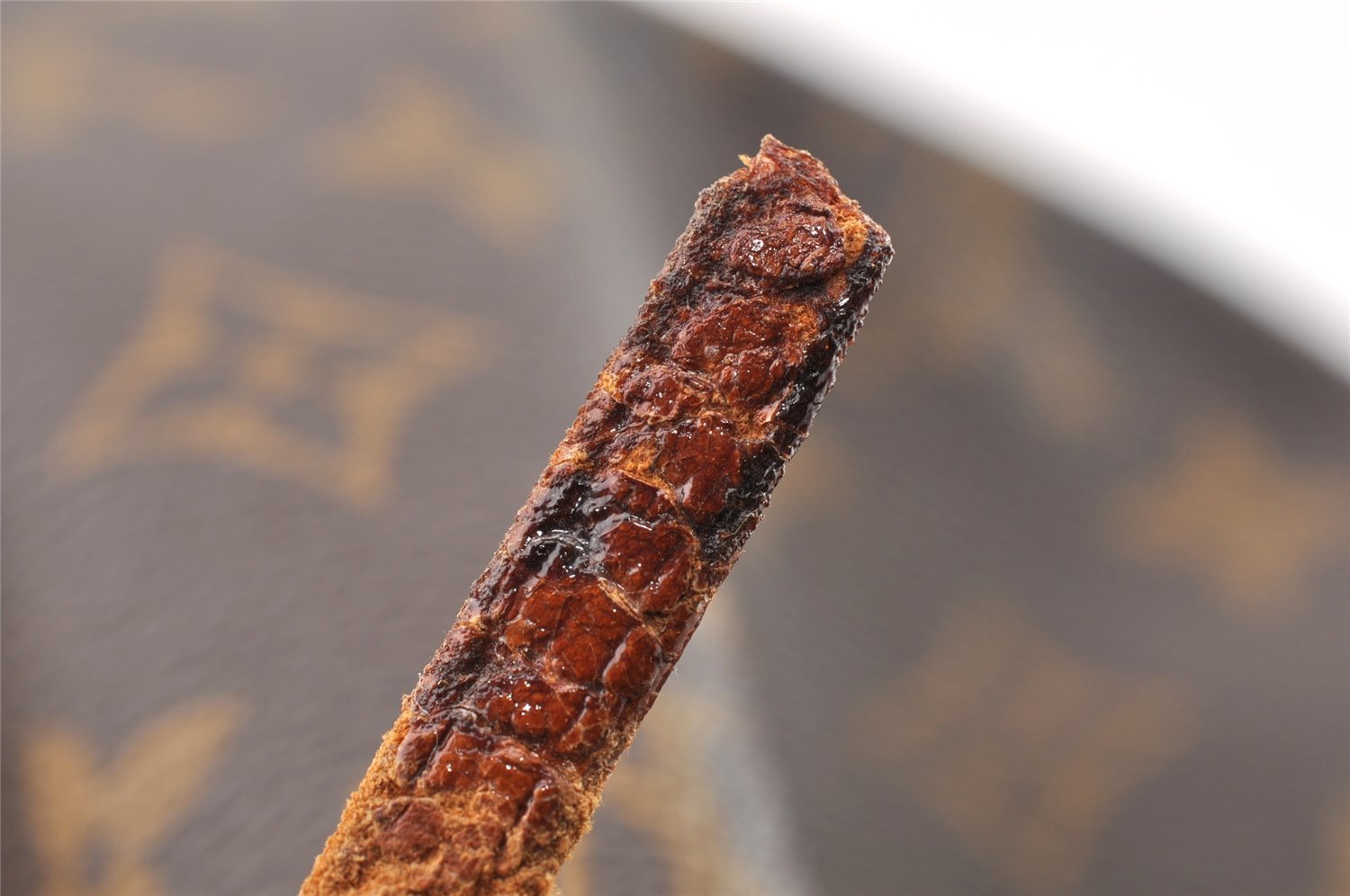 Authentic Louis Vuitton Monogram Montsouris GM Backpack M51135 LV 7233I