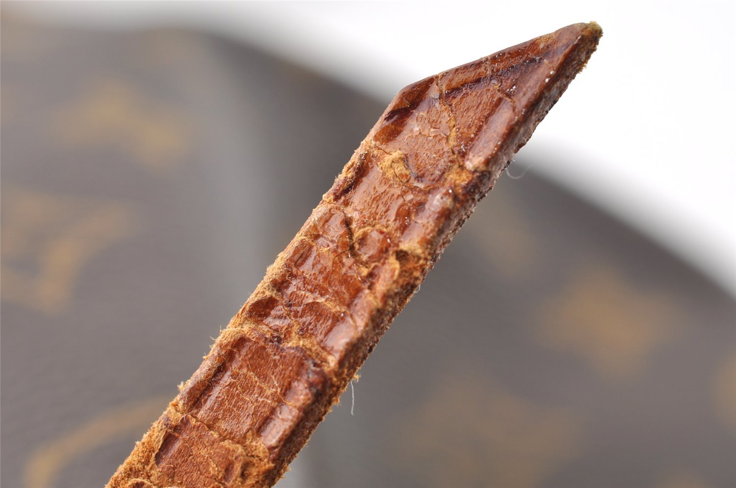 Authentic Louis Vuitton Monogram Montsouris GM Backpack M51135 LV 7233I