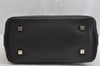 Authentic Louis Vuitton Monogram Double Jeu Neo Alma Hand Bag M40286 Black 7234I