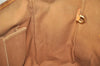 Authentic Louis Vuitton Monogram Batignolles Horizontal Tote Bag M51154 LV 7235I
