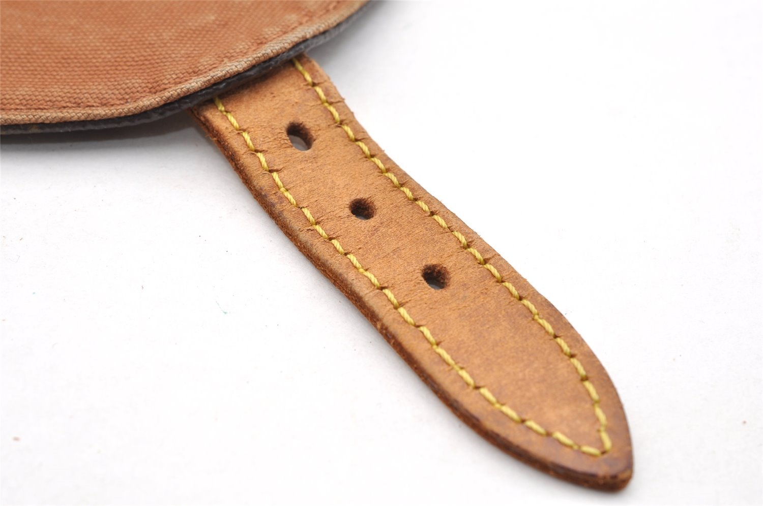 Authentic Louis Vuitton Monogram Montsouris MM Backpack M51136 LV 7237I