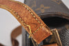 Authentic Louis Vuitton Monogram Saint Cloud GM M51242 Shoulder Cross Bag 7238I