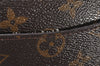 Authentic Louis Vuitton Monogram Saint Cloud GM M51242 Shoulder Cross Bag 7238I