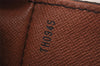 Authentic Louis Vuitton Monogram Saint Cloud GM M51242 Shoulder Cross Bag 7238I