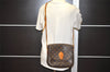 Authentic Louis Vuitton Monogram Saint Cloud GM M51242 Shoulder Cross Bag 7238I