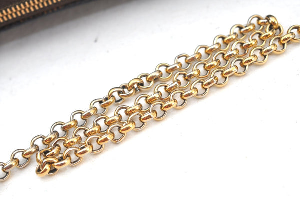 Authentic Louis Vuitton Damier Eva Accessories Pouch Hand Bag N55213 LV 7239G