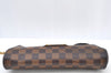 Authentic Louis Vuitton Damier Eva Accessories Pouch Hand Bag N55213 LV 7239G