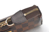 Authentic Louis Vuitton Damier Eva Accessories Pouch Hand Bag N55213 LV 7239G