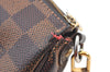 Authentic Louis Vuitton Damier Eva Accessories Pouch Hand Bag N55213 LV 7239G