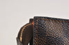 Authentic Louis Vuitton Damier Marais Bucket Pouch Purse Clutch LV 7243K