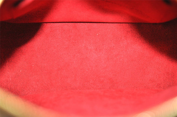 Authentic Louis Vuitton Monogram Excentri Cite Hand Bag M51161 LV 7245I