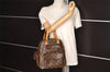 Authentic Louis Vuitton Monogram Excentri Cite Hand Bag M51161 LV 7245I