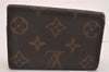 Authentic Louis Vuitton Monogram Multicles 6 Six Hooks Key Case M62630 LV 7245J