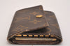 Authentic Louis Vuitton Monogram Multicles 6 Six Hooks Key Case M62630 LV 7245J