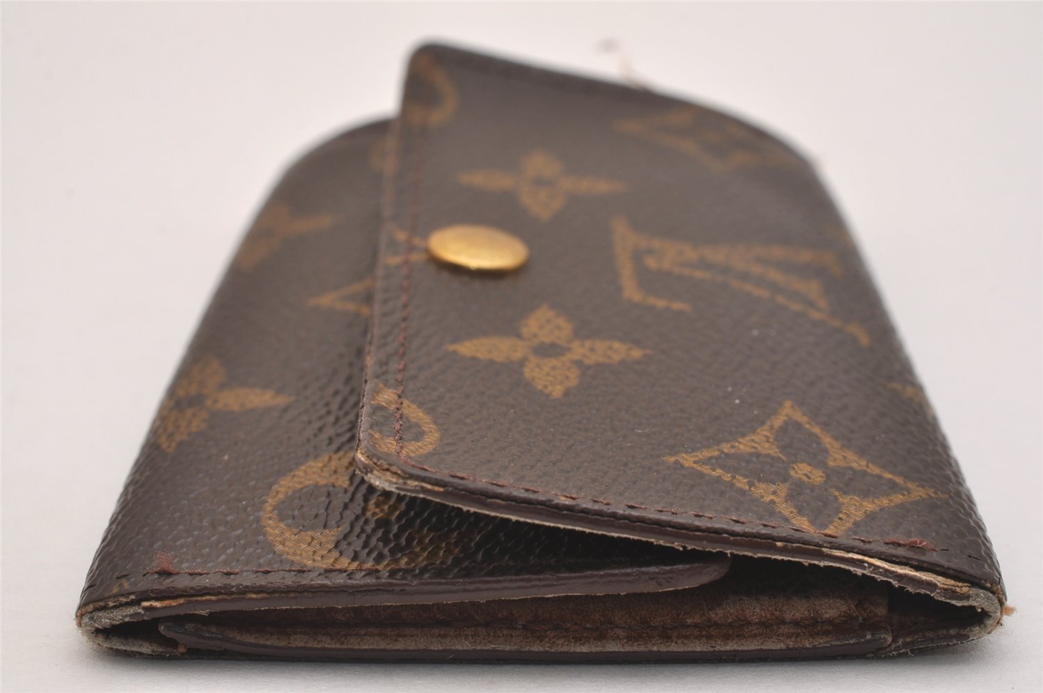 Authentic Louis Vuitton Monogram Multicles 6 Six Hooks Key Case M62630 LV 7245J