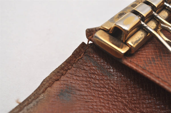 Authentic Louis Vuitton Monogram Multicles 6 Six Hooks Key Case M62630 LV 7245J