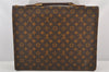 Authentic Louis Vuitton Monogram Briefcase Business Bag Old Model LV 7248K