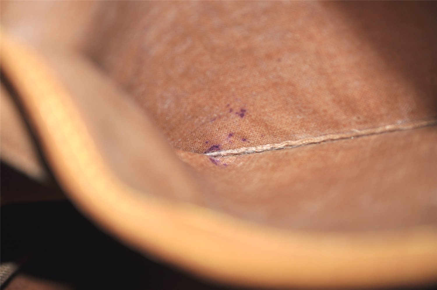 Authentic Louis Vuitton Monogram Sac Balade Shoulder Cross Bag M51112 LV 7249I