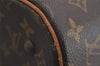 Authentic Louis Vuitton Monogram Sac Sport Travel Hand Bag M41444 LV 7249J