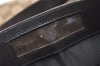 Authentic GUCCI Shoulder Cross Body Bag GG Canvas Leather 27639 Brown 7250J