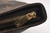 Authentic Louis Vuitton Monogram Cabas Piano Shoulder Tote Bag M51148 LV 7250K