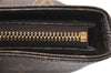 Authentic Louis Vuitton Monogram Cabas Piano Shoulder Tote Bag M51148 LV 7250K