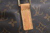 Authentic Louis Vuitton Monogram Cabas Piano Shoulder Tote Bag M51148 LV 7250K