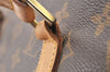 Authentic Louis Vuitton Monogram Cabas Piano Shoulder Tote Bag M51148 LV 7250K