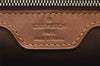 Authentic Louis Vuitton Monogram Cabas Piano Shoulder Tote Bag M51148 LV 7250K