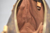 Authentic Louis Vuitton Monogram Cabas Piano Shoulder Tote Bag M51148 LV 7250K