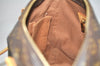 Authentic Louis Vuitton Monogram Cabas Piano Shoulder Tote Bag M51148 LV 7250K
