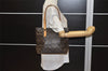 Authentic Louis Vuitton Monogram Cabas Piano Shoulder Tote Bag M51148 LV 7250K
