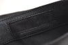 Authentic GUCCI Shoulder Cross Body Bag GG Canvas Leather 0190348 Black 7251J