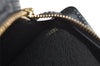 Authentic Louis Vuitton Epi Pochette Homme Clutch Hand Bag Black M52522 LV 7253I