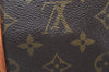 Authentic Louis Vuitton Monogram Keepall 50 Travel Boston Bag M41426 LV 7253K