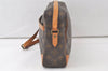 Authentic Louis Vuitton Monogram Trocadero 30 Shoulder Cross Bag M51272 LV 7254K