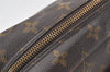 Authentic Louis Vuitton Monogram Trocadero 30 Shoulder Cross Bag M51272 LV 7254K