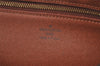 Authentic Louis Vuitton Monogram Trocadero 30 Shoulder Cross Bag M51272 LV 7254K