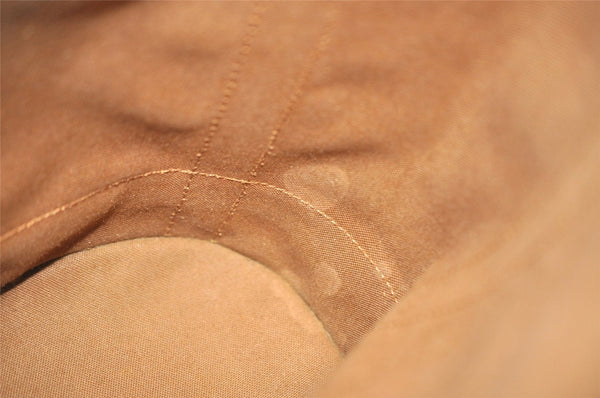 Authentic Louis Vuitton Monogram Randonnee PM Shoulder Bag M42243 LV 7255I