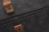 Authentic Louis Vuitton Monogram Keepall 50 Travel Boston Bag Old Model LV 7256I