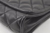 Authentic Louis Vuitton Monogram Saumur 35 Shoulder Cross Bag M42254 LV 7258K