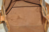 Authentic Louis Vuitton Monogram Noe Shoulder Drawstring Bag M42224 LV 7259I