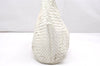 Authentic BOTTEGA VENETA Intrecciato Leather Shoulder Hand Bag Purse White 7259K