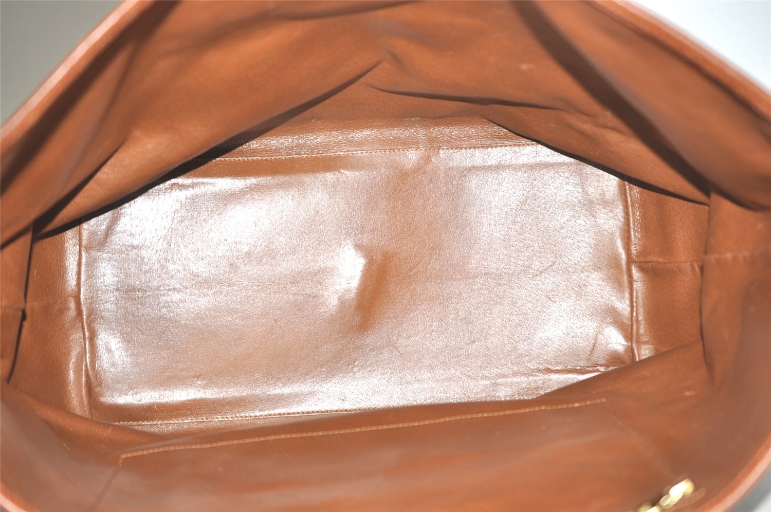 Auth Louis Vuitton Monogram Sac Weekend GM Vintage Tote Hand Bag M42420 LV 7267I