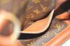 Auth Louis Vuitton Monogram Sac Weekend GM Vintage Tote Hand Bag M42420 LV 7267I