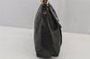 Authentic Chloe Vintage Eloise 2Way Shoulder Hand Bag Purse Leather Black 7268J