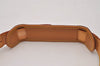 Authentic Louis Vuitton Leather Shoulder Strap Beige 35.8-42.9" LV 7270I